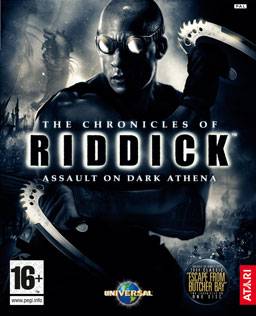 Скачать Игру The Chronicles Of Riddick: Assault On Dark Athena Для.