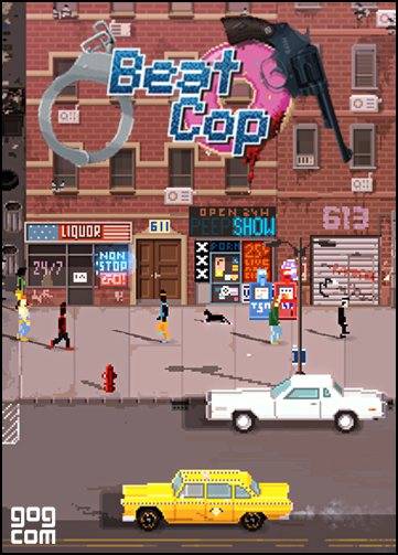 Обложка Beat Cop