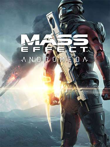 Mass Effect: Andromeda - Super Deluxe Edition