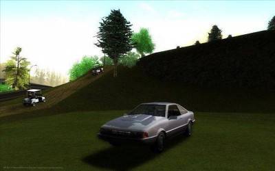 первый скриншот из Grand Theft Auto San Andreas AS Edition 2017