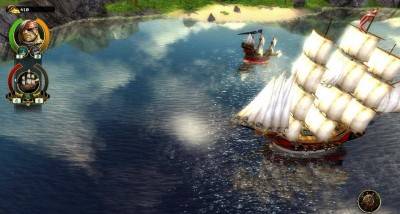 третий скриншот из Pirates of Black Cove / Пираты Черной Бухты