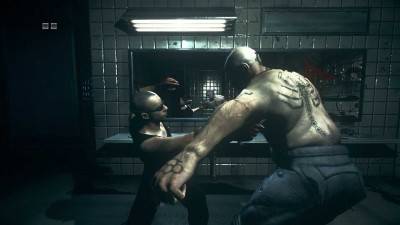 третий скриншот из The Chronicles of Riddick: Assault on Dark Athena
