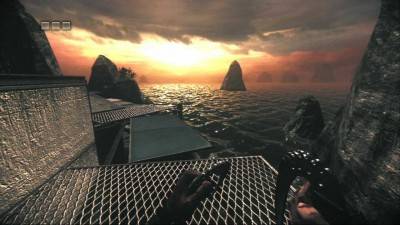 первый скриншот из The Chronicles of Riddick: Assault on Dark Athena
