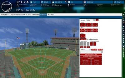 четвертый скриншот из Out Of The Park Baseball 15