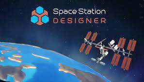 Space Station Designer