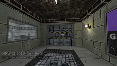 первый скриншот из Half-Life: Delta