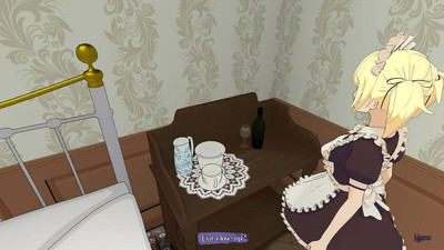 второй скриншот из Madam's Maid