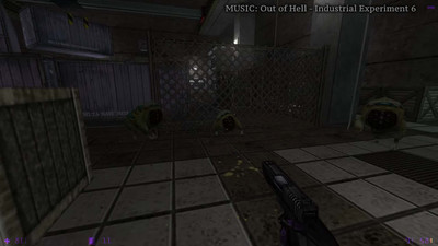 второй скриншот из Half-Life: Delta