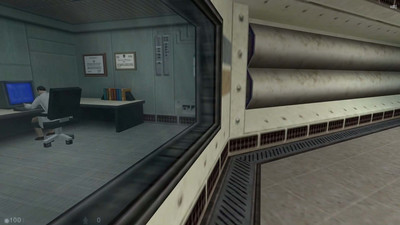 первый скриншот из Half-Life Decay Solo Mission