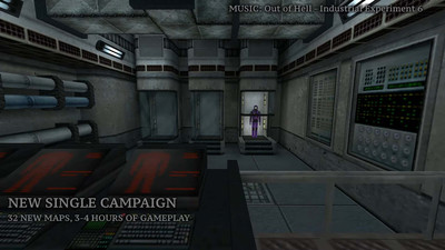 четвертый скриншот из Half-Life: Delta