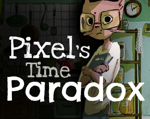 Pixels Time Paradox