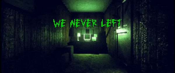 We Never Left