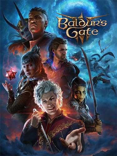 Baldur's Gate 3: Digital Deluxe Edition