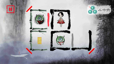 первый скриншот из Lynn The Girl Drawn On Puzzles / Линн, девочка изображённая на головоломке