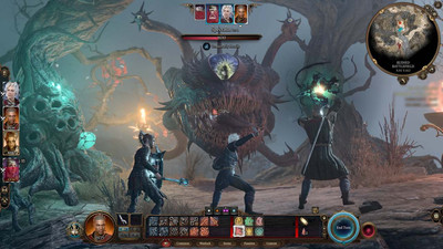 второй скриншот из Baldur's Gate 3: Digital Deluxe Edition
