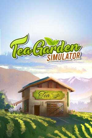 Tea Garden Simulator