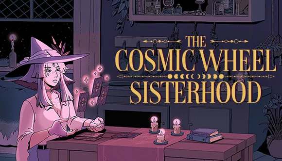 Обложка The Cosmic Wheel Sisterhood