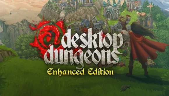 Обложка Desktop Dungeons: Enhanced Edition