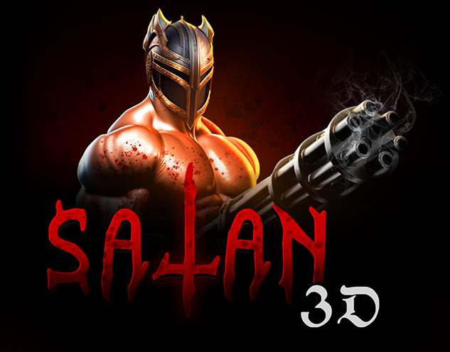 Обложка Satan 3D