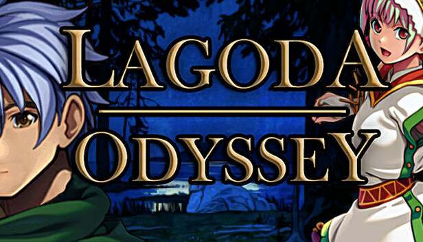 Обложка Lagoda Odyssey