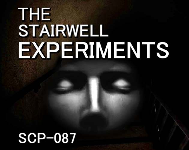 Обложка The Stairwell Experiments
