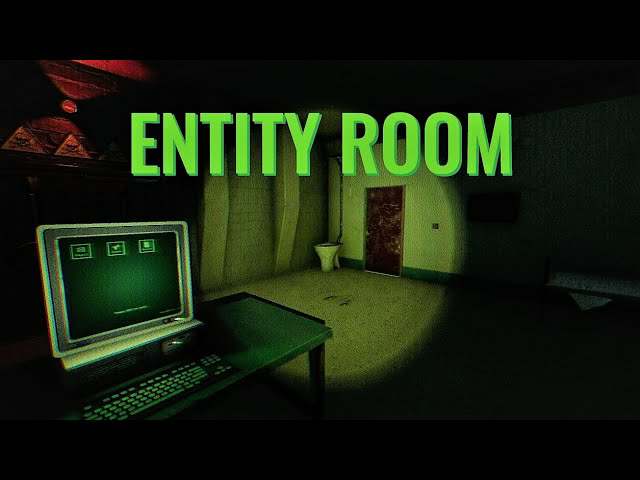 Обложка Entity Room
