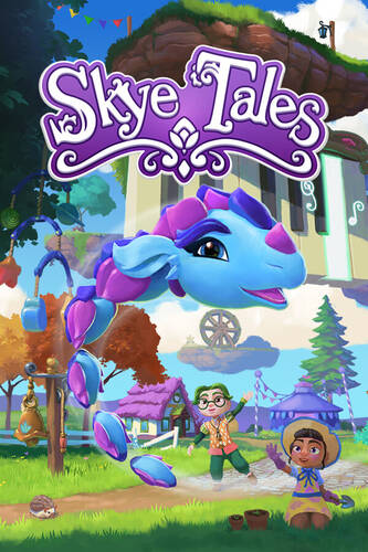 Обложка Skye Tales