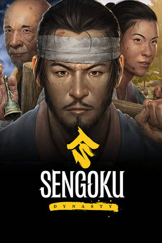 Обложка Sengoku Dynasty - Ultimate Edition + Scrolls of Sengoku Dynasty - Complete Scrolls Collection