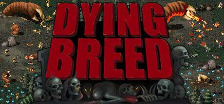 Обложка Dying Breed