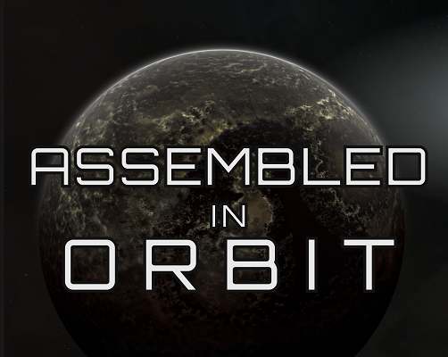 Обложка Assembled In Orbit