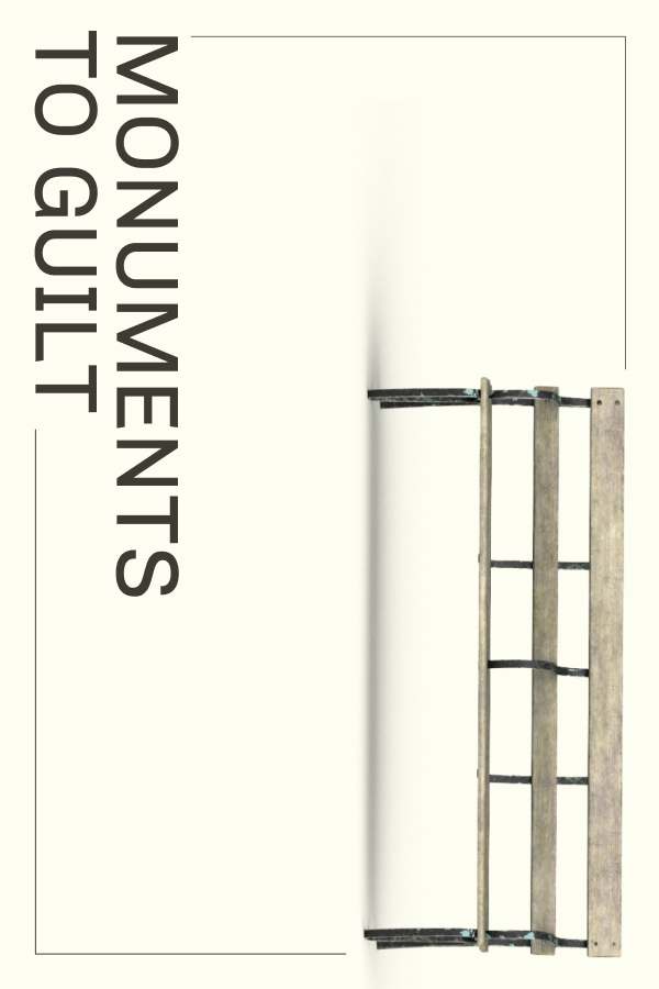 Обложка Monuments to Guilt