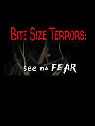 Обложка Bite Size Terrors: see no FEAR