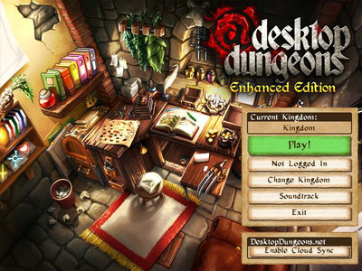 первый скриншот из Desktop Dungeons: Enhanced Edition