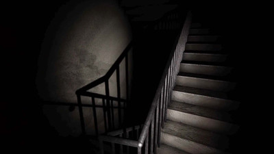 первый скриншот из The Stairwell Experiments