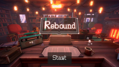первый скриншот из Rebound