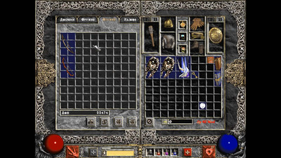 первый скриншот из Diablo 2 Zy-El Mod