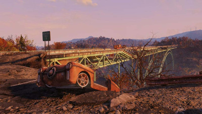 четвертый скриншот из Fallout 76