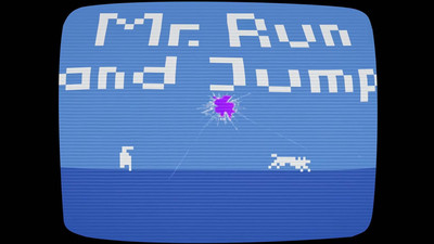 первый скриншот из Mr. Run and Jump