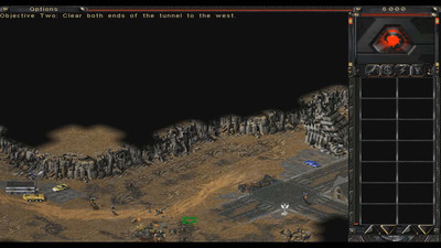 третий скриншот из Command & Conquer: Tiberian Sun Firestorm
