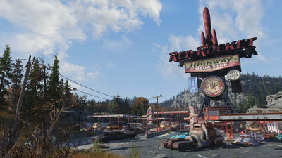третий скриншот из Fallout 76