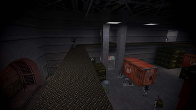 второй скриншот из Half-Life: MMod