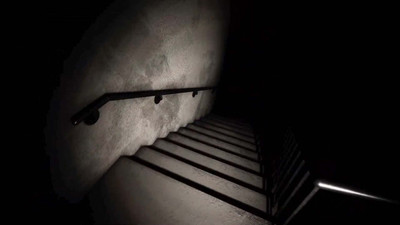 второй скриншот из The Stairwell Experiments