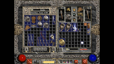 четвертый скриншот из Diablo 2 Zy-El Mod