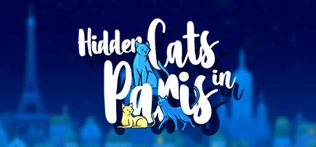 Обложка Hidden Cats in Paris