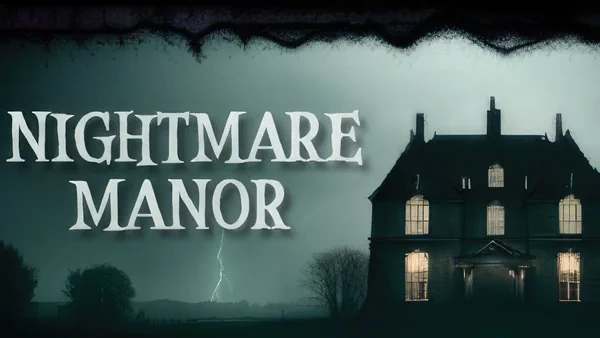 Обложка Nightmare Manor