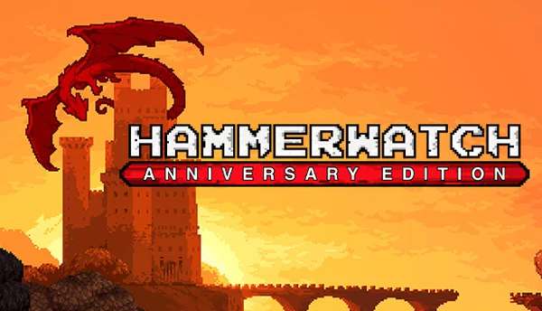 Обложка Hammerwatch Anniversary Edition
