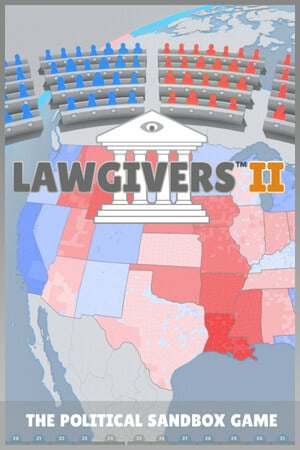 Обложка Lawgivers 2