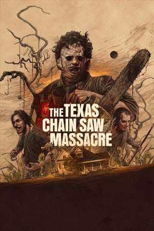 Обложка The Texas Chain Saw Massacre