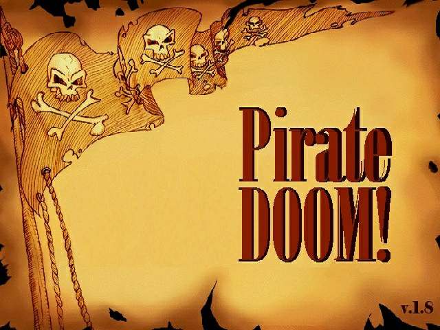 Обложка PirateDoom