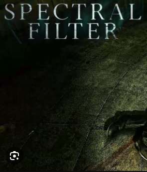 Обложка Spectral Filter